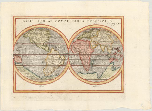 Orbis Terrae Compendiosa Descriptio