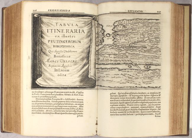 Opera Historica et Philologica, Sacra et Profana