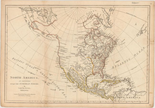 The American Military Pocket Atlas; Being an Approved Collection of Correct Maps, Both General and Particular, of the British Colonies; Especially Those Which Now Are, or Probably May Be the Theatre of War