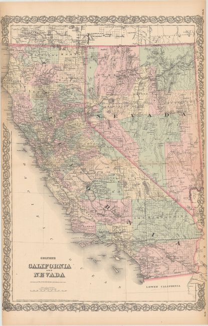 Colton's California and Nevada