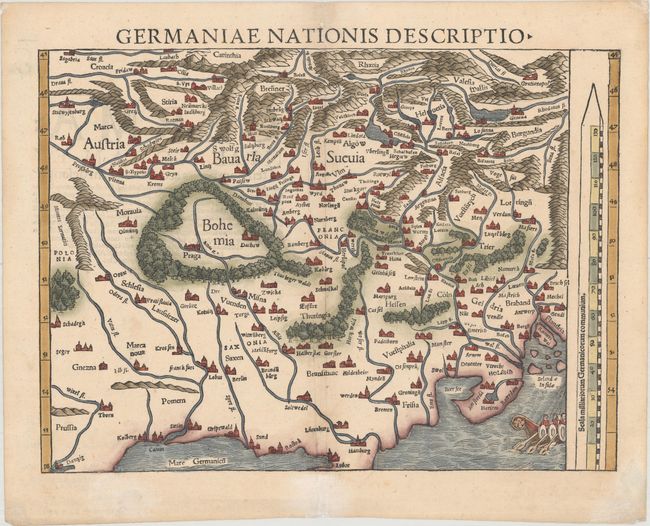 Germaniae Nationis Descriptio