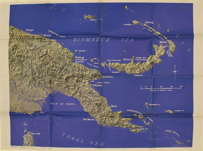 [Papua New Guinea, World War II]