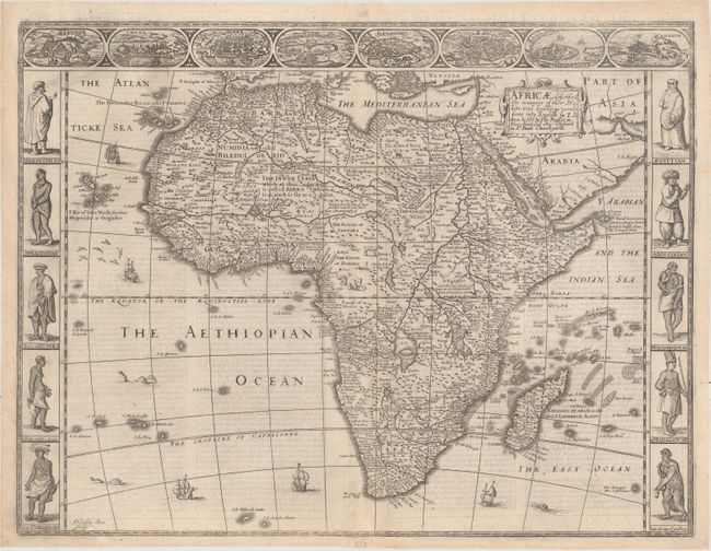 Africae, Described the Manners of Their Habits, and Buildinge: Newly Done into English...