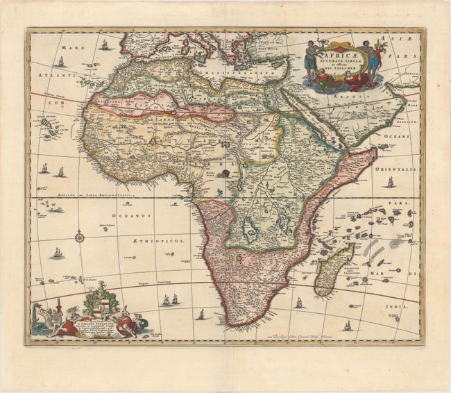 Africae Accurata Tabula