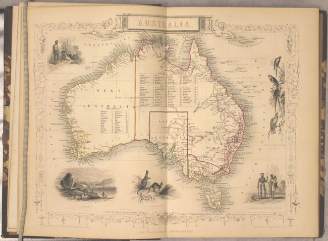The British Colonies; Their History, Extent, Condition, and Resources Vol. II. Australia