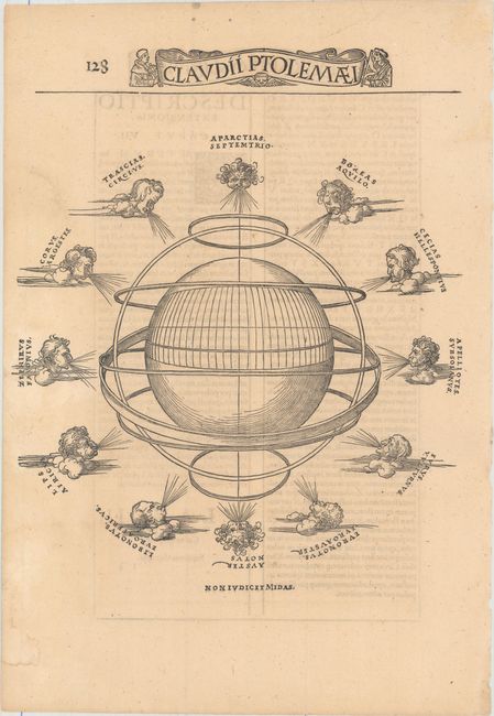 [Armillary Sphere with Windheads]