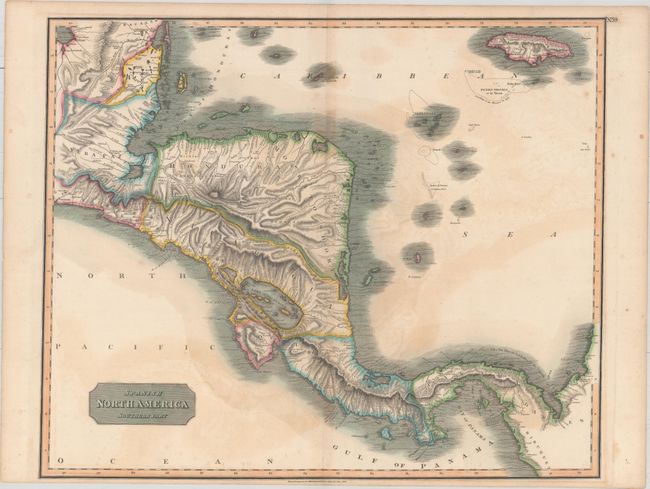 Spanish North America Southern Part