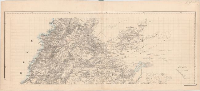 [Atlas of Palestine and the Sinai Peninsula]