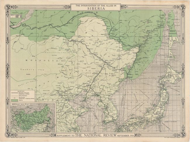 The Intervention of the Allies in Siberia