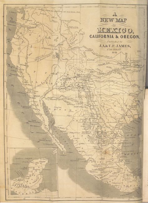 Doniphan's Expedition; Containing an Account of the Conquest of New Mexico; General Kearney's Overland Expedition to California...