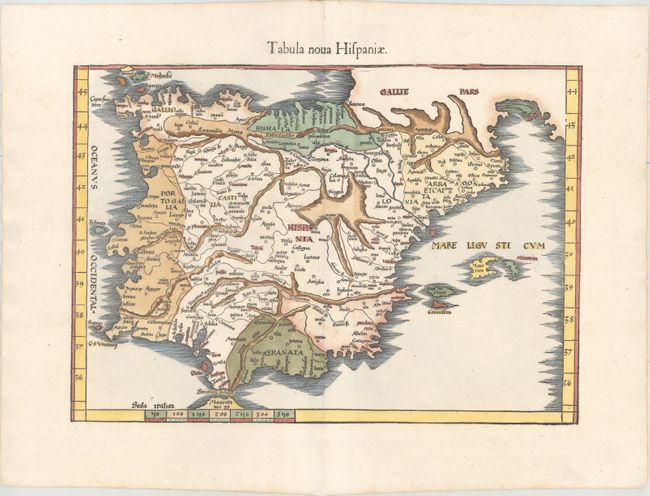 Tabula Nova Hispaniae