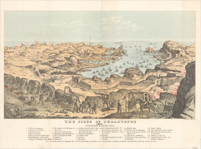 The Siege of Sebastopol