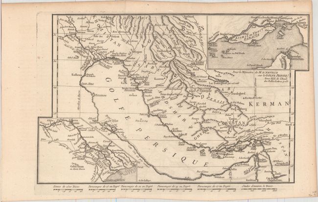 [Map of the Persian Gulf]