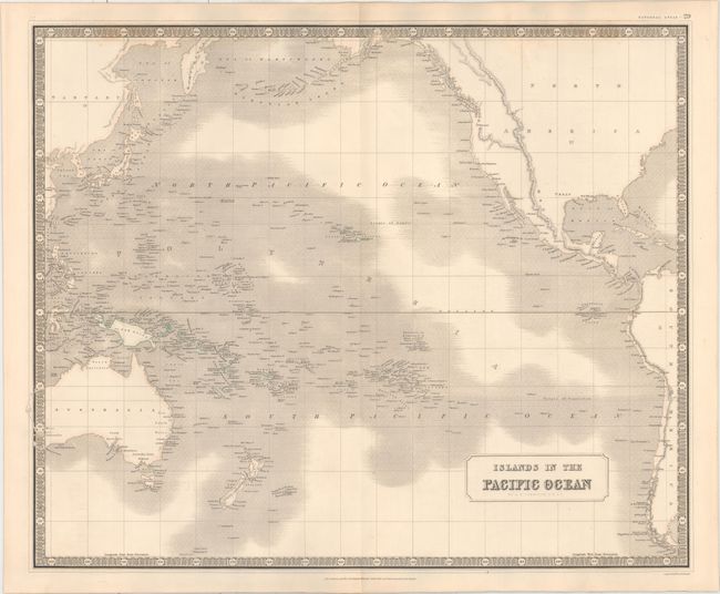 Islands in the Pacific Ocean