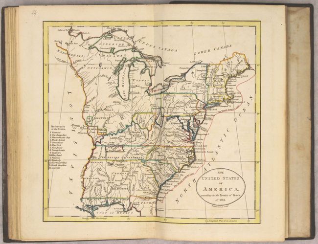 An Atlas to Guthrie's Geographical Grammar