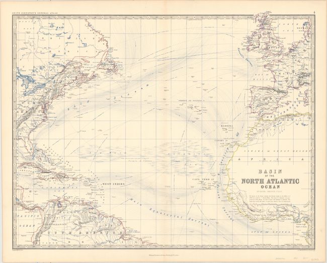 Basin of the North Atlantic Ocean