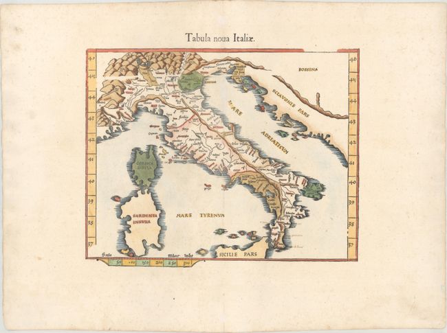 Tabula Nova Italiae