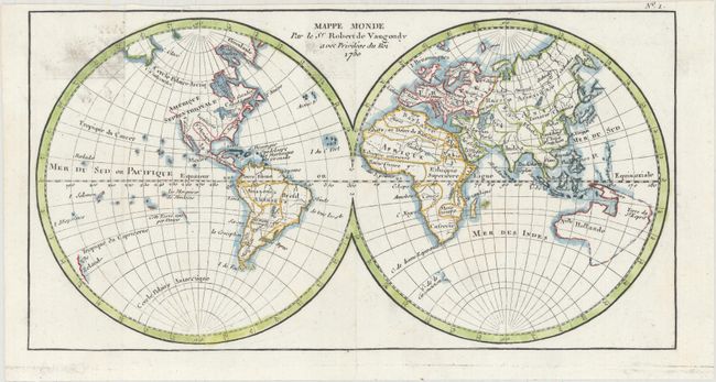 Mappe Monde