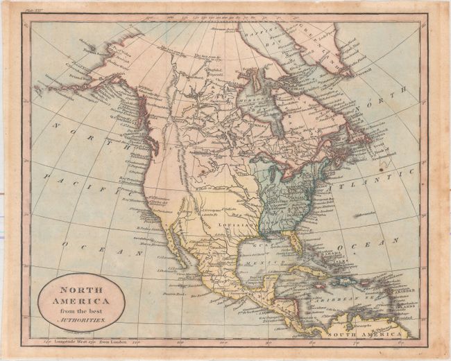 North America from the Best Authorities