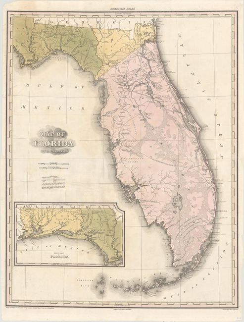 Map of Florida