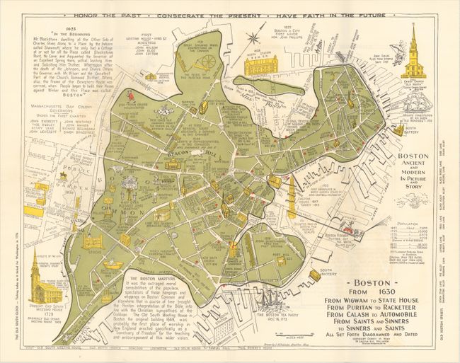 28 Map Of Paul Revere's Ride Maps Online For You