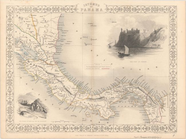 Isthmus of Panama