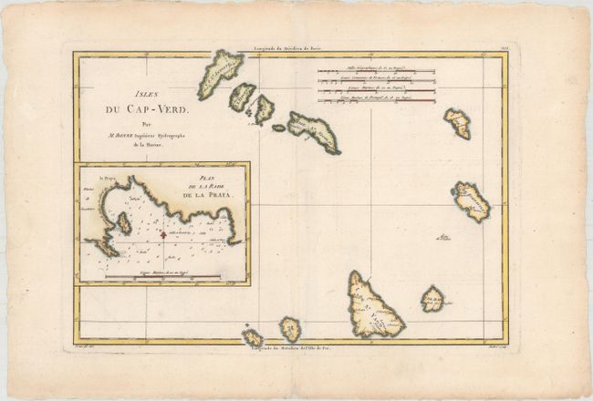 Isles de Cap-Verd