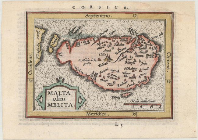 Malta olim Melita