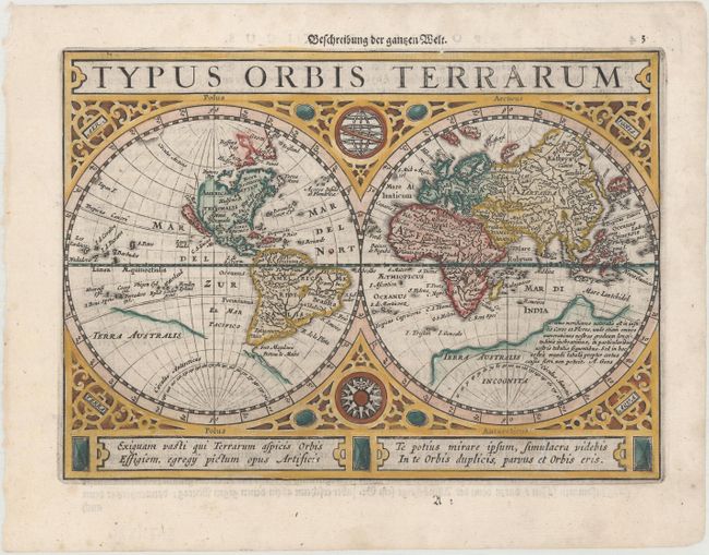 Typus Orbis Terrarum