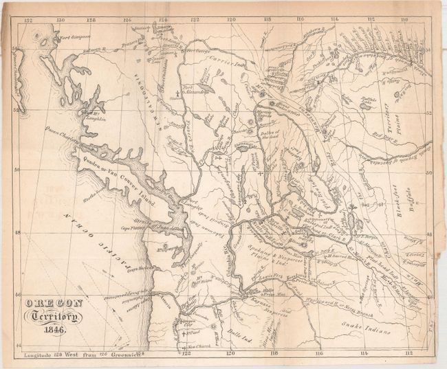 Oregon Missions and Travels Over the Rocky Mountains, in 1845-46