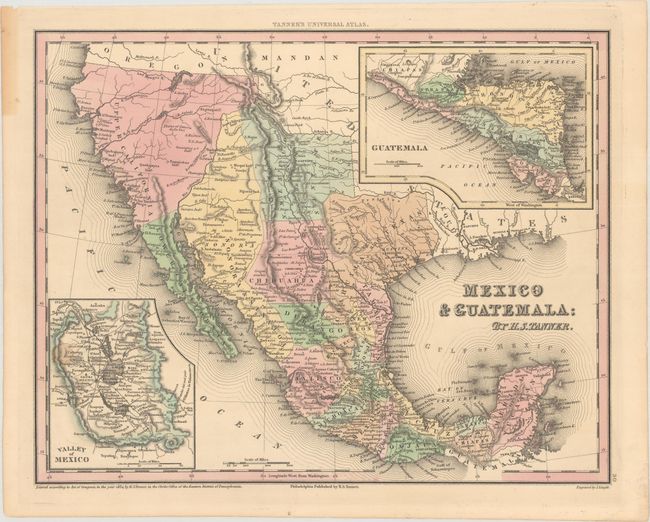 Mexico & Guatemala