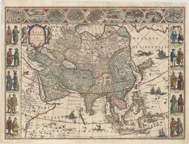 shipbuilding I'm sleepy designer Old World Auctions - Auction 162 - Lot 650 - Asia Noviter Delineata shipbuilding I'm sleepy designer Old World Auctions - Auction 162 - Lot 650 - Asia Noviter Delineata