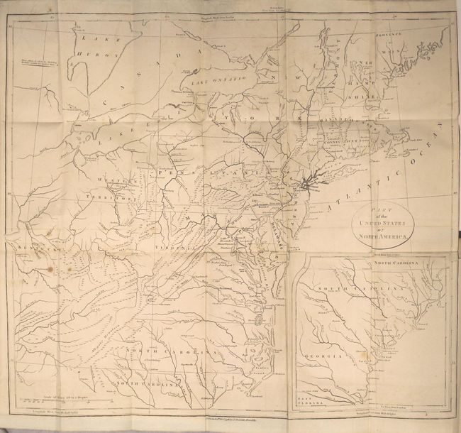 Travels Through the States of North America, and the Provinces of Upper and Lower Canada, During the Years 1795, 1796, and 1797