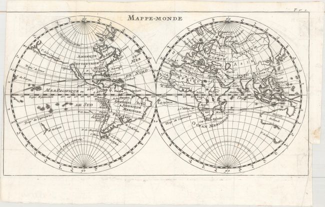 Mappe-Monde