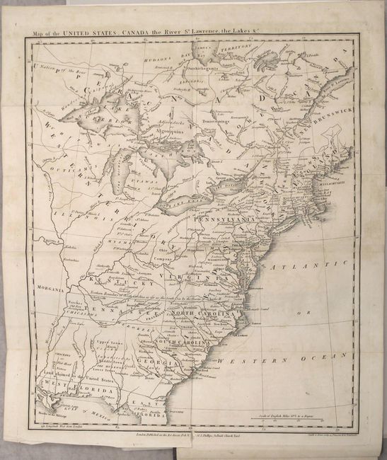 Travels Through the United States of North America, the Country of the Iroquois, and Upper Canada, in the Years 1795, 1796, and 1797