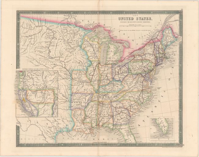 The United States, Including the Recently-Acquired Territories