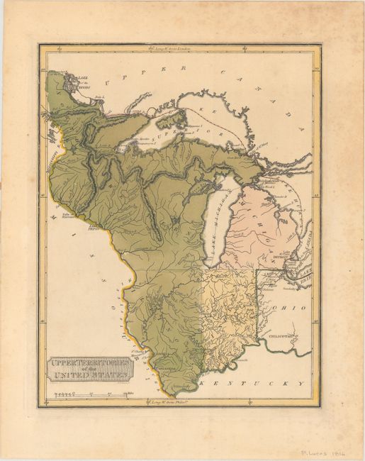 Upper Territories of the United States