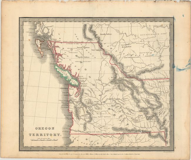 Oregon Territory