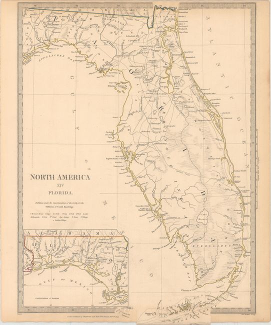 North America XIV Florida