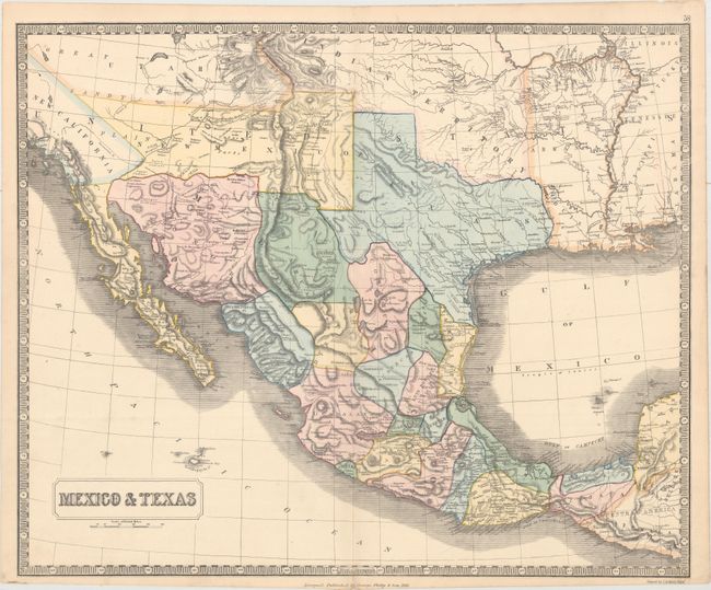 Mexico & Texas