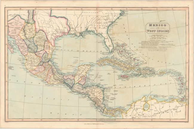 Mexico and West Indies