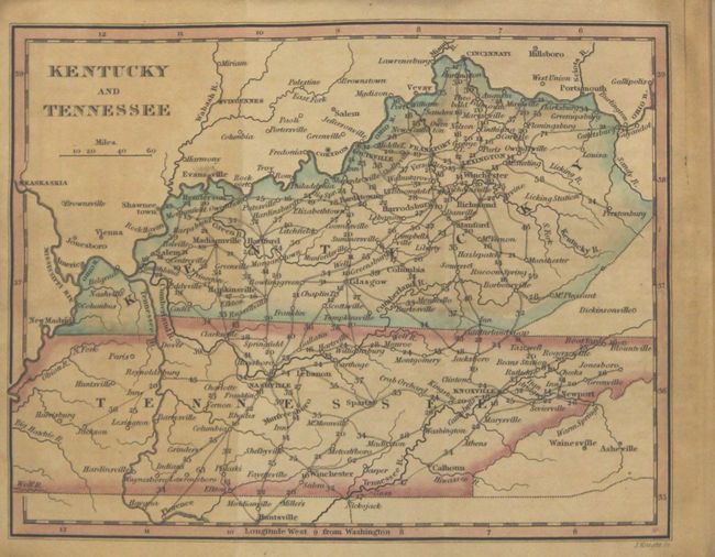 View of the United States, Historical, Geographical, and Statistical ... Vol. I