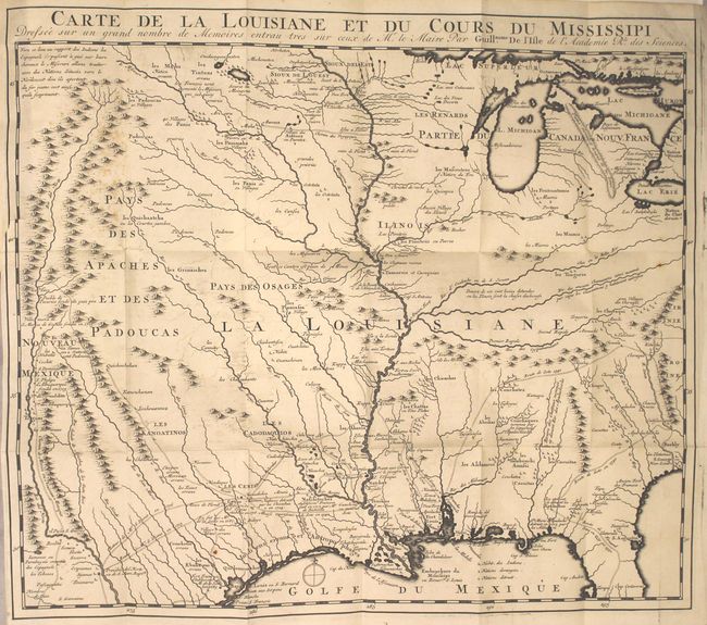 Old World Auctions Auction 163 Lot 436 Relations De La Louisiane Et Du Fleuve Mississipi Bound With Recueil D Arrests Et Autres Pieces Pour L Etablissement De La Compagnie D Occident Old World Auctions Auction 163 Lot 436 Relations De La Louisiane Et Du Fleuve Mississipi Bound With Recueil D Arrests Et Autres Pieces Pour L Etablissement De La Compagnie D Occident