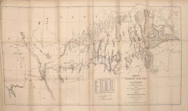 Report of Explorations Across the Great Basin of the Territory of Utah for a Direct Wagon-Route from Camp Floyd to Genoa, in Carson Valley, in 1859