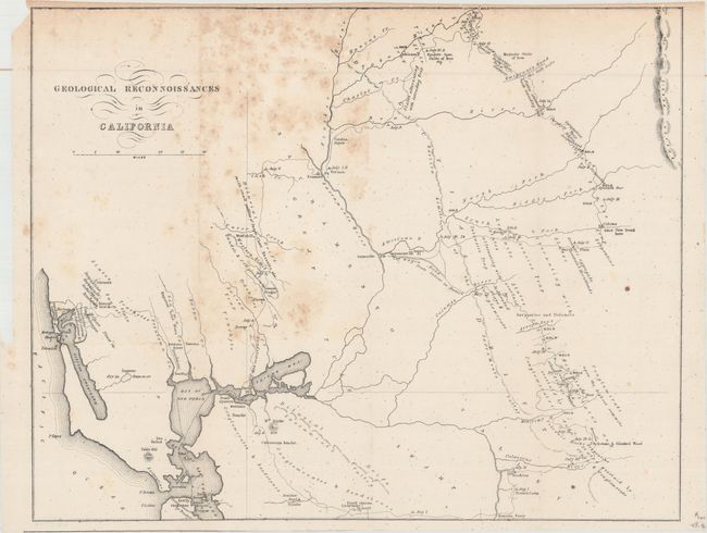 Geological Reconnoissances in California