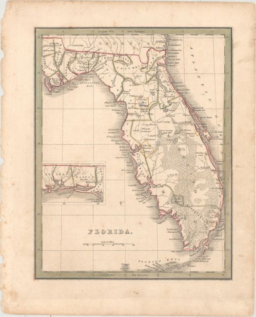 Florida [with page of related text]