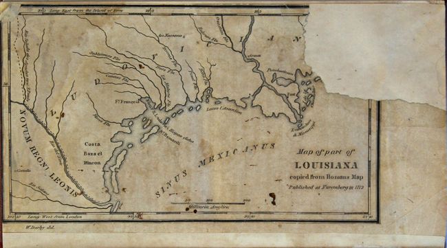 A Geographical Description of the State of Louisiana: Presenting a View of the Soil, Climate, Animal, Vegetable, and Mineral Productions...