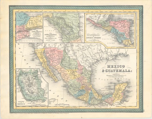 Mexico & Guatemala