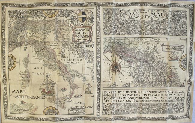 Dante Map