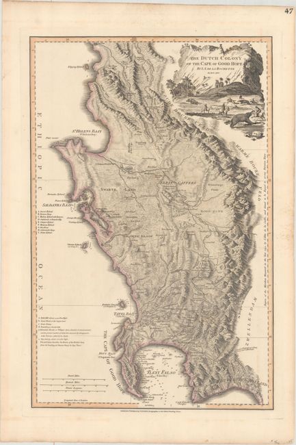 The Dutch Colony of the Cape of Good Hope